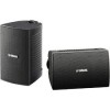Pack Musica Parlantes Pared 4" Amplificador Bluetooth Rollo Cable
