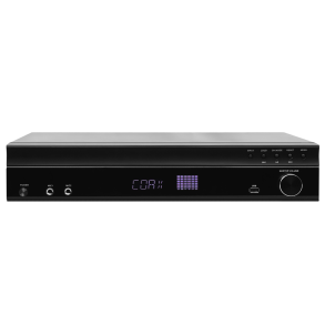 Amplificador HD 5,2 Entrada HDMI ARC 255 W Hypersound AV-6380