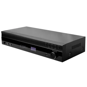 Amplificador HD 5,2 Entrada HDMI ARC 255 W Hypersound AV-6380
