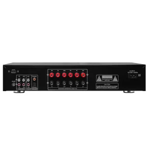 Amplificador HD 5,2 Entrada HDMI ARC 255 W Hypersound AV-6380