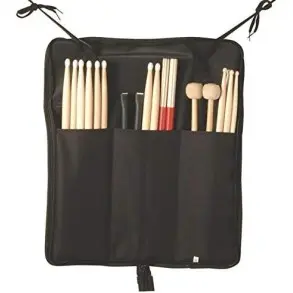 Funda para Palillos de bateria capacidad de 10 Pares On Stage DSB6700