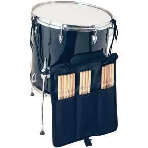 Funda para Palillos de bateria capacidad de 10 Pares On Stage DSB6700