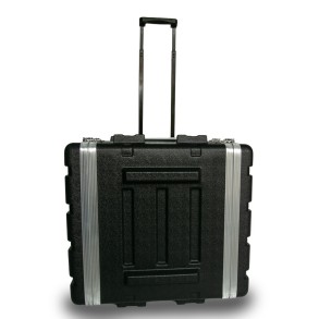 Rackera con Ruedas 8 Unidades Ross Pa 8UW-17-ABS