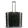 Rackera con Ruedas 8 Unidades Ross Pa 8UW-17-ABS