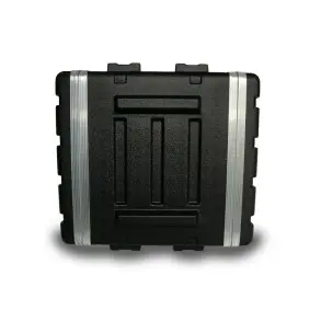 Rackera con Ruedas 8 Unidades Ross Pa 8UW-17-ABS