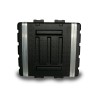 Rackera con Ruedas 8 Unidades Ross Pa 8UW-17-ABS