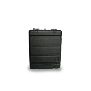 Rackera con Ruedas 8 Unidades Ross Pa 8UW-17-ABS