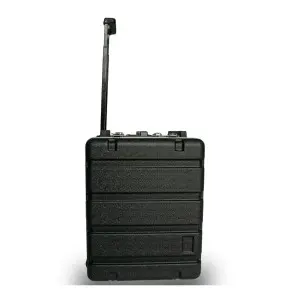 Rackera con Ruedas 8 Unidades Ross Pa 8UW-17-ABS