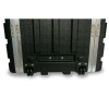 Rackera con Ruedas 8 Unidades Ross Pa 8UW-17-ABS