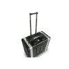Rackera con Ruedas 6 Unidades Ross Pa 6UW-17-ABS