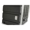 Rackera con Ruedas 6 Unidades Ross Pa 6UW-17-ABS