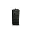 Rackera con Ruedas 4 Unidades Ross Pa 4UW-17-ABS