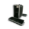 Rackera con Ruedas 4 Unidades Ross Pa 4UW-17-ABS