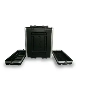 Rackera con Ruedas 4 Unidades Ross Pa 4UW-17-ABS