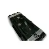 Rackera con Ruedas 4 Unidades Ross Pa 4UW-17-ABS