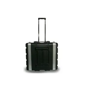 Rackera con Ruedas 4 Unidades Ross Pa 4UW-17-ABS
