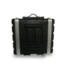 Rackera con Ruedas 4 Unidades Ross Pa 4UW-17-ABS