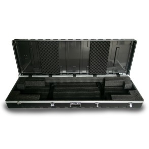 Estuche Rigido Teclado 88 Teclas Ross KBC-88-ABS
