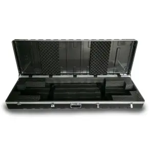 Estuche Rigido Teclado 88 Teclas Ross KBC-88-ABS