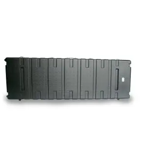 Estuche Rigido Teclado 88 Teclas Ross KBC-88-ABS