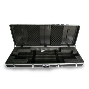 Estuche Rigido Teclado 76 Teclas Ross KBC-76-ABS