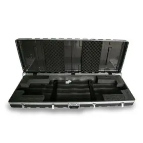Estuche Rigido Teclado 76 Teclas Ross KBC-76-ABS