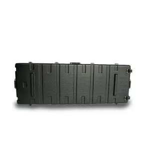 Estuche Rigido Teclado 76 Teclas Ross KBC-76-ABS
