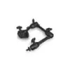 Soporte Microfono Clamp y Pipeta Universal