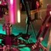 Soporte Microfono Clamp y Pipeta Universal