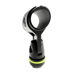 Soporte Microfono Clamp y Pipeta Universal