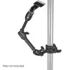 Soporte Microfono Clamp y Pipeta Universal