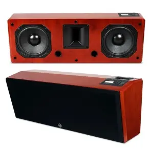 Sistema Home Cinema Pasivo 1100W Hypersound SP-6136