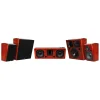 Sistema Home Cinema Pasivo 1100W Hypersound SP-6136
