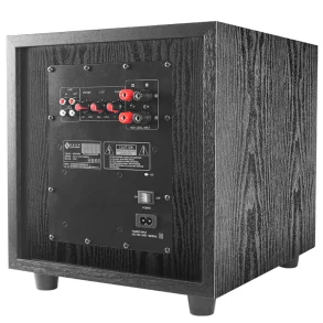 Subowoofer Activo 10" 120W Hypersound ASW-6689D