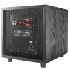 Subowoofer Activo 10" 120W Hypersound ASW-6689D