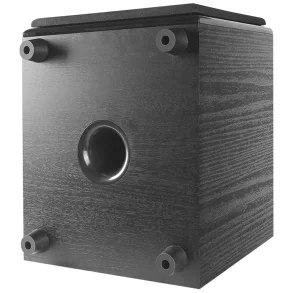 Subowoofer Activo 10" 120W Hypersound ASW-6689D
