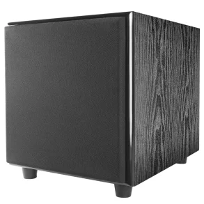 Subowoofer Activo 10" 120W Hypersound ASW-6689D