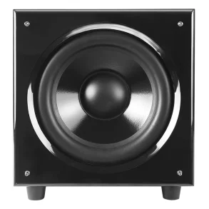 Subowoofer Activo 10" 120W Hypersound ASW-6689D