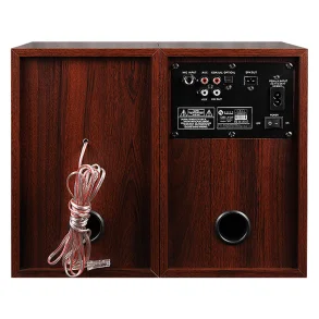 Sistema Hifi Stereo Activa 80W Hypersound IA-230D