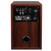 Sistema Hifi Stereo Activa 80W Hypersound IA-230D