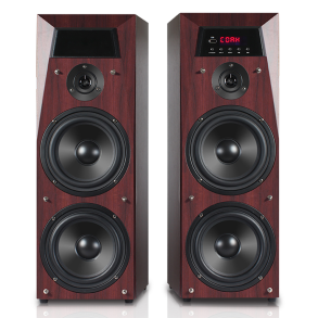 Sistema Columna Hifi Activa 100W Hypersound IA-260