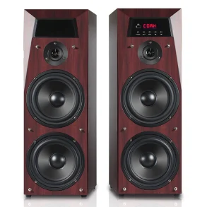 Sistema Columna Hifi Activa 100W Hypersound IA-260