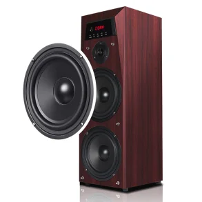 Sistema Columna Hifi Activa 100W Hypersound IA-260