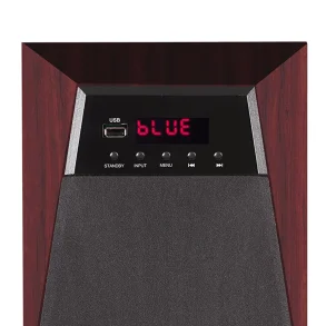 Sistema Columna Hifi Activa 100W Hypersound IA-260