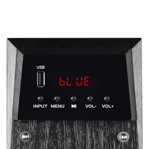 Columna Hifi 2.1Ch Activa 100W Hypersound IA-3060D