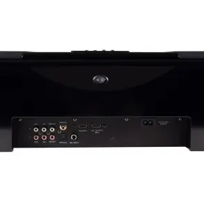 Barra De Sonido Home 5,1 180W Hypersound IA-6120HD