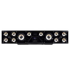 Barra De Sonido Home 5,1 180W Hypersound IA-6120HD