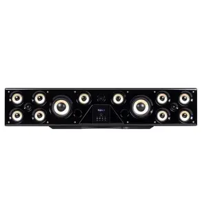 Barra De Sonido Home 5,1 180W Hypersound IA-6120HD