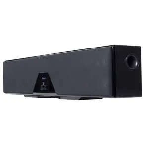 Barra De Sonido Home 5,1 180W Hypersound IA-6120HD