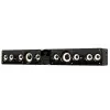 Barra De Sonido Home 5,1 155W Hypersound IA-6120KTV